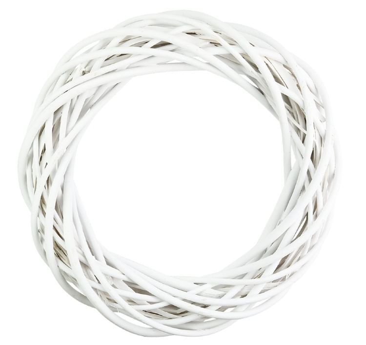 Венок из прутьев основа