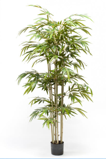 Бамбуковая пальма 180 см искусств.