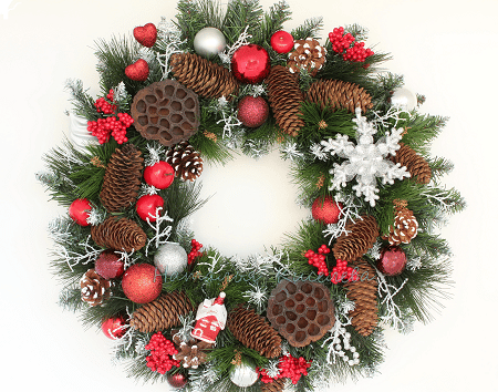 Новогодние композиции