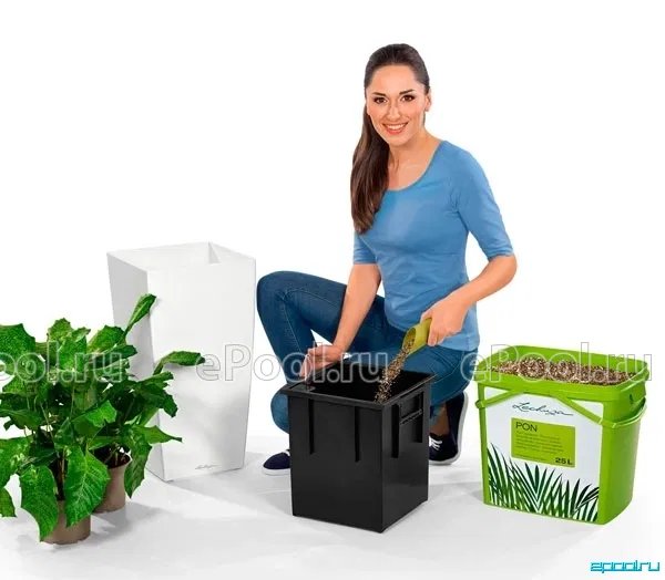 LECHUZA грунты и субстраты