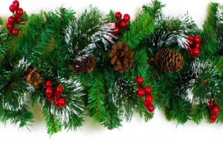 Гирлянды хвойные НГ