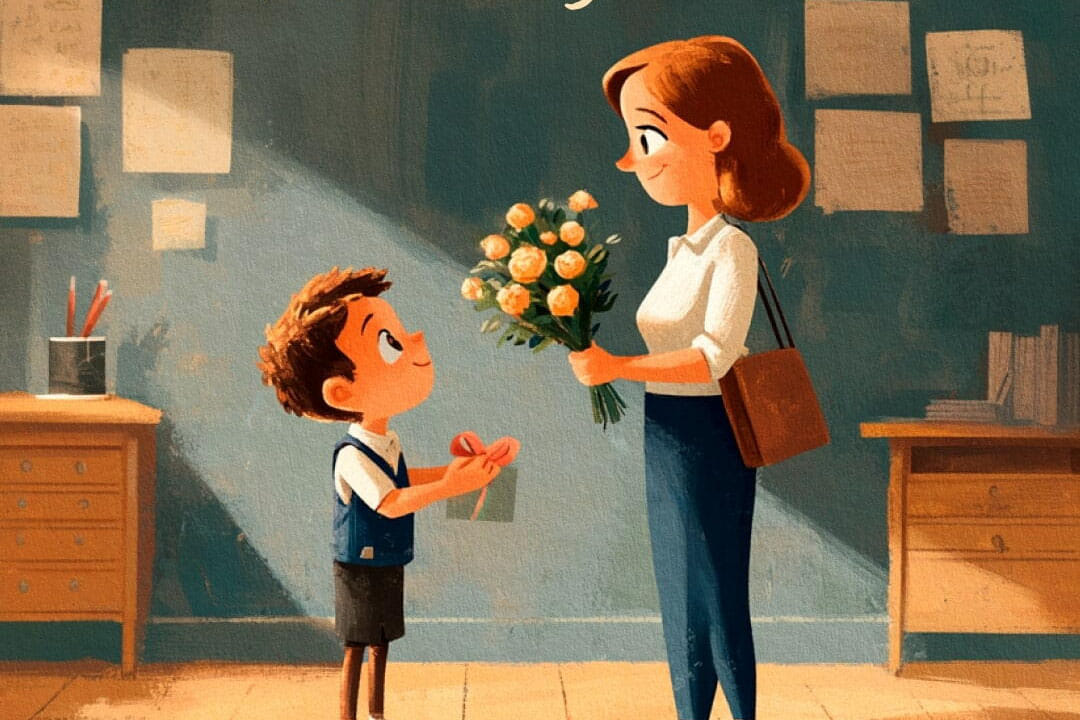 День Учителя