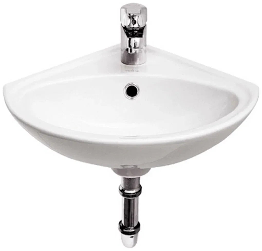 Раковина встраиваемая угловая Cersanit SIGMA 36