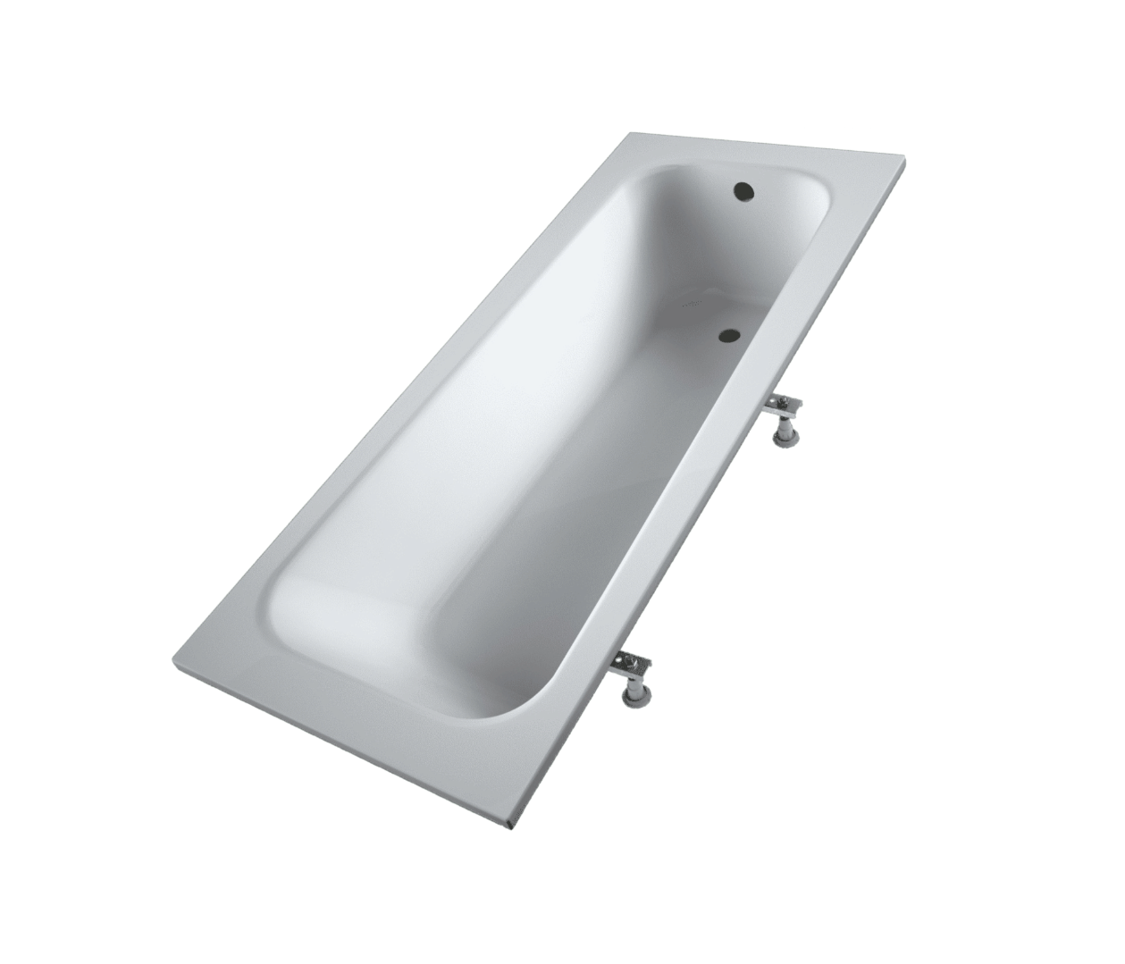 Ванна акриловая Amore Di Mare Victorya 170x70 с ножками