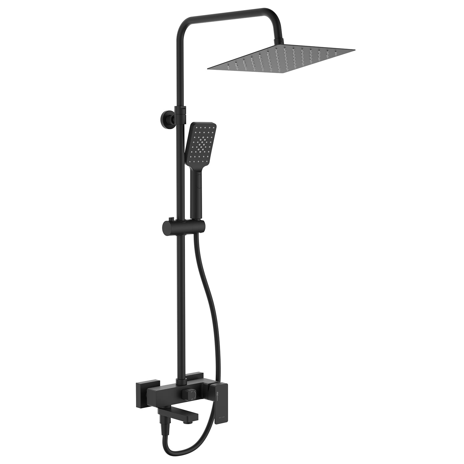 A27701 WasserKraft Душевой комплект со смесителем