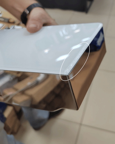 Душевой комплект с термостатическим смесителем WasserKraft A11301 Thermo