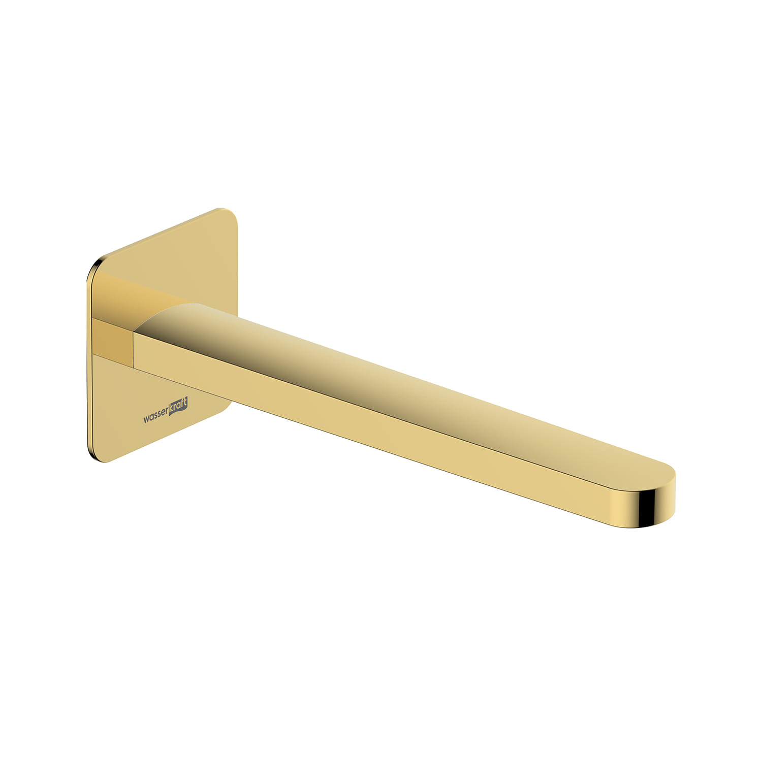 Настенный излив для ванны WasserKraft A279