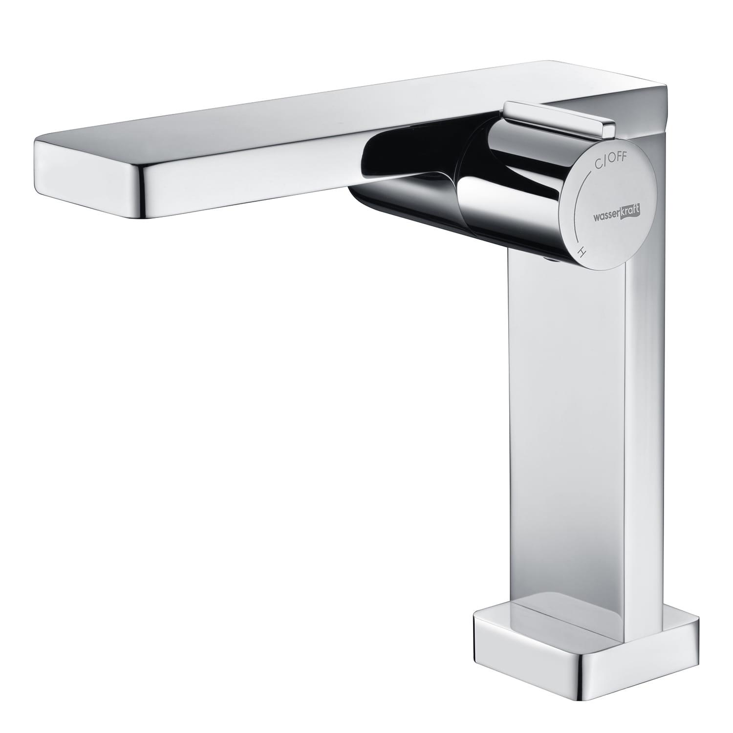 Смеситель для умывальника WasserKraft Alme 1510