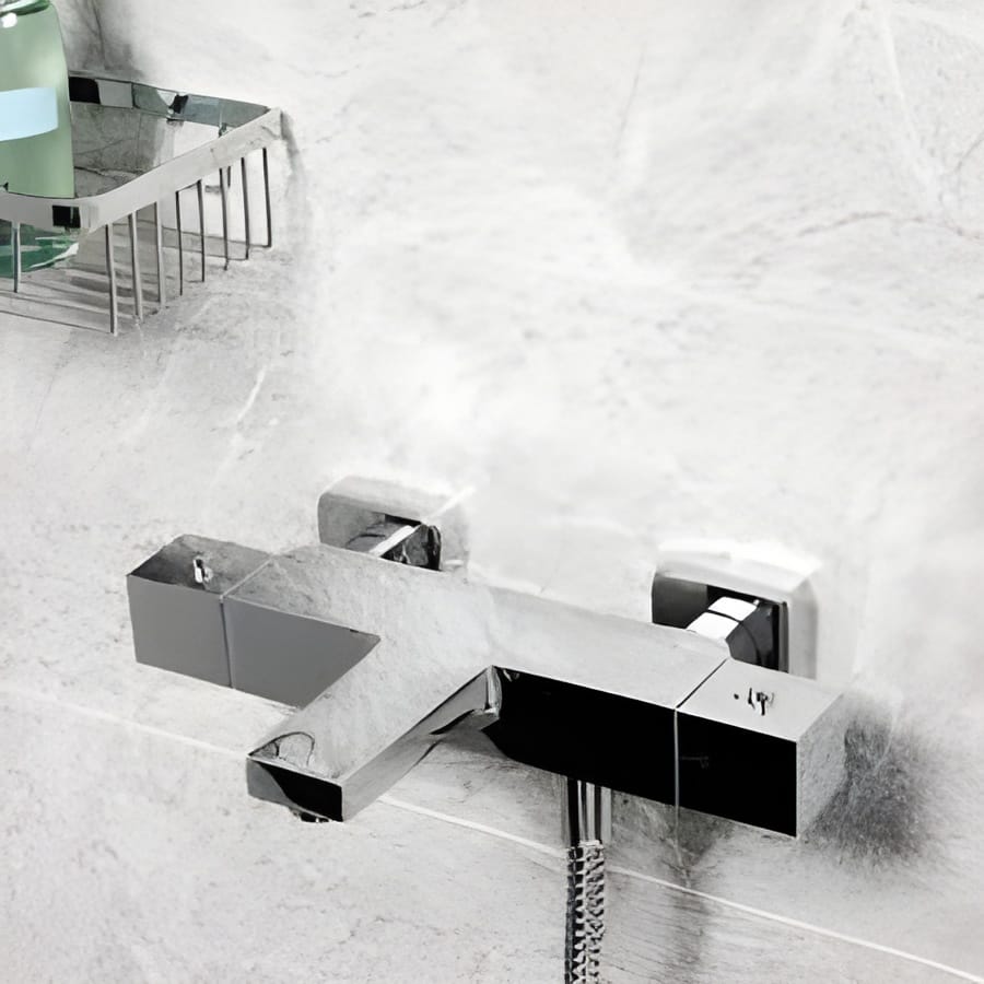 Термостатический смеситель для ванны WasserKraft Alme 1511 Thermo