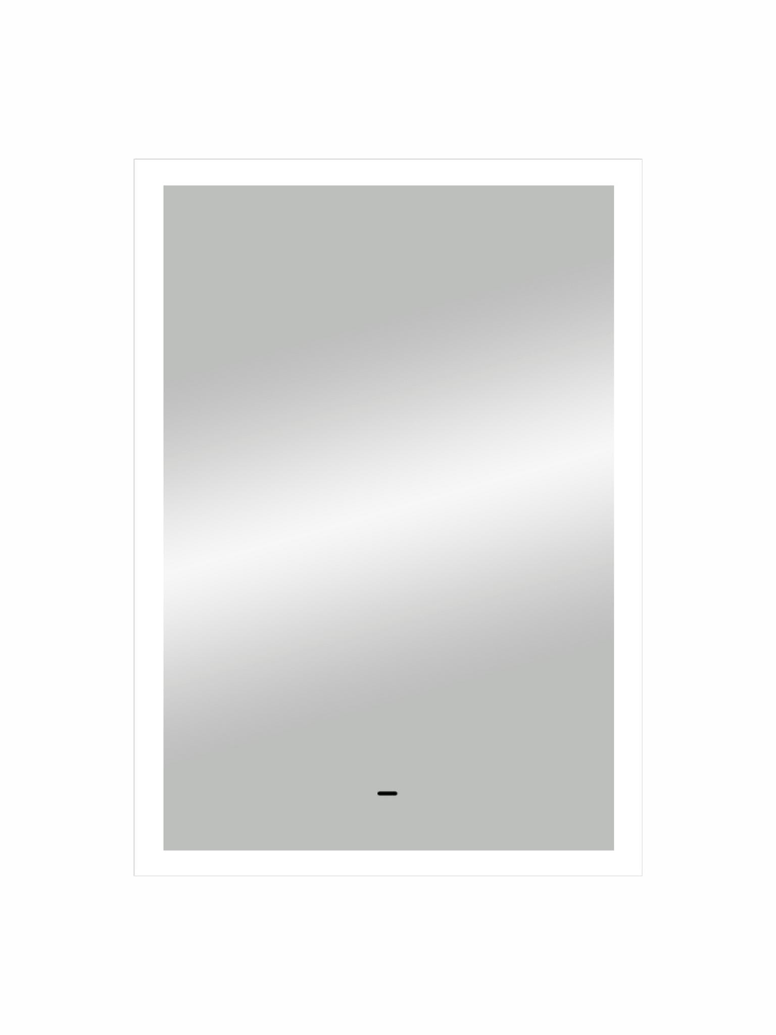 Зеркало Continent Sevilla Led 500x700