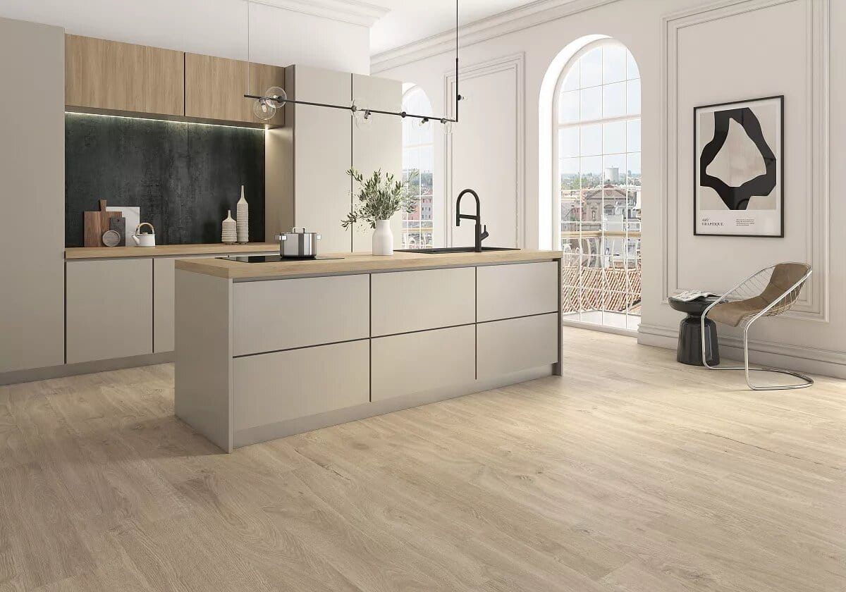 Керамический гранит Geotiles 20x120 G. Lenox Nut