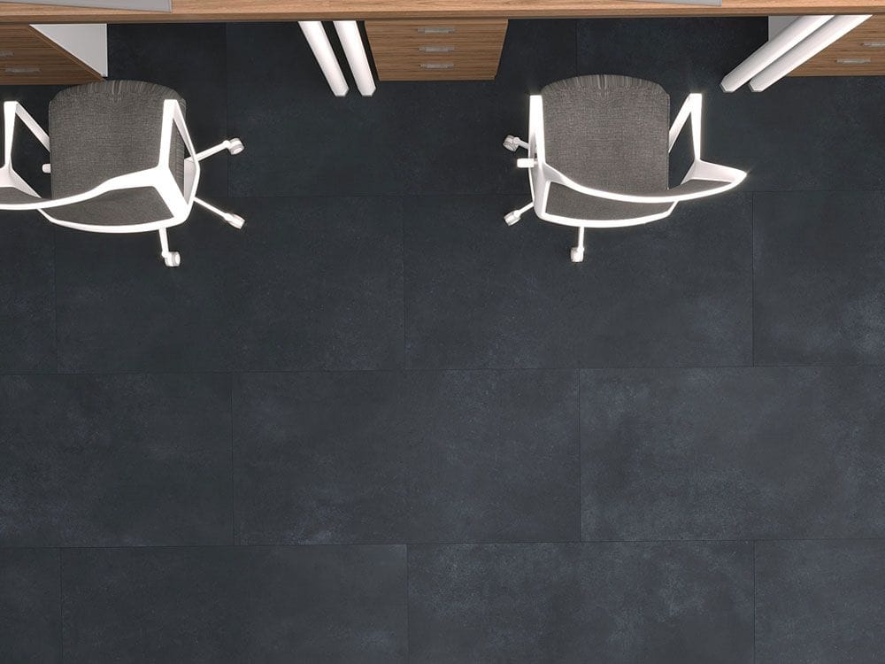 Керамический гранит Bien/QUA 60x120 Luna Ash lappato