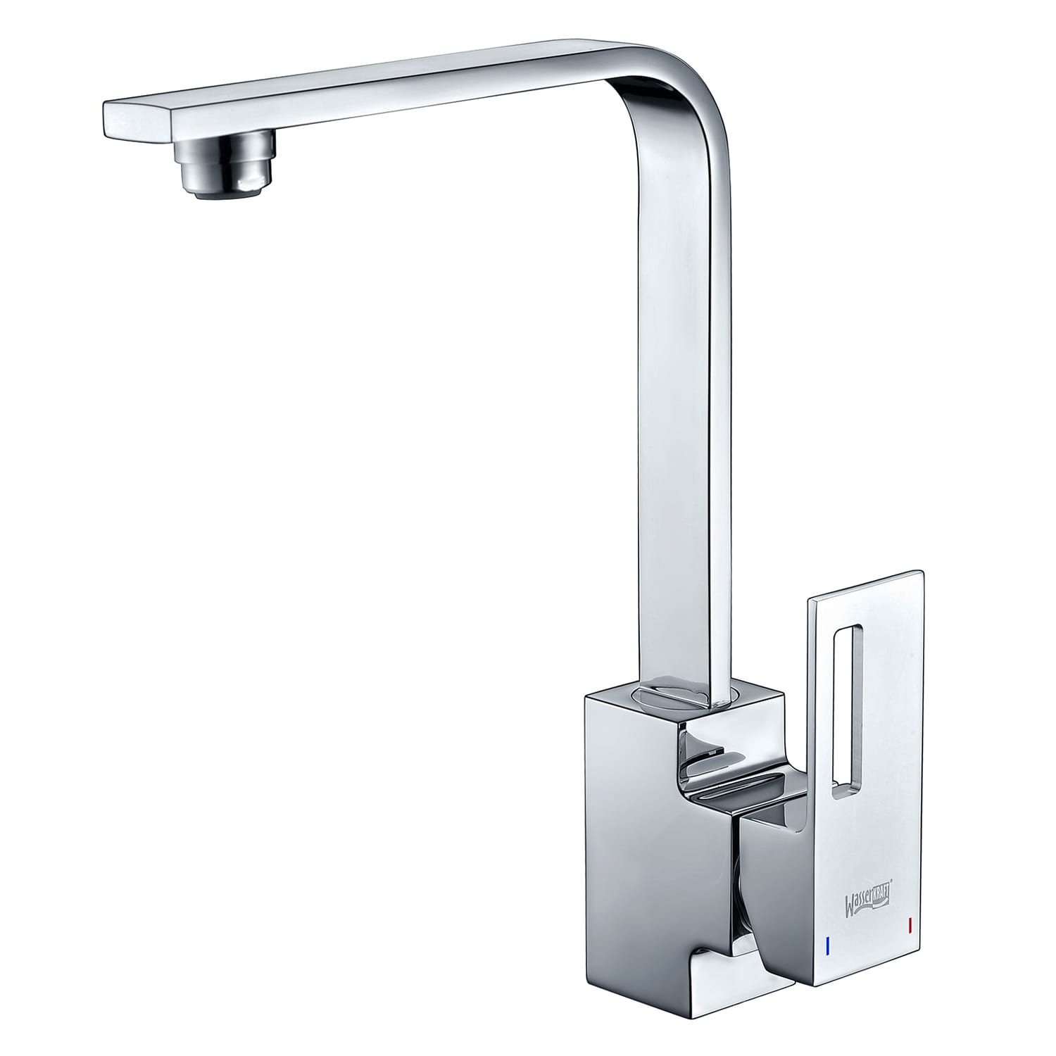 Смеситель для кухни WasserKraft Alme 1507