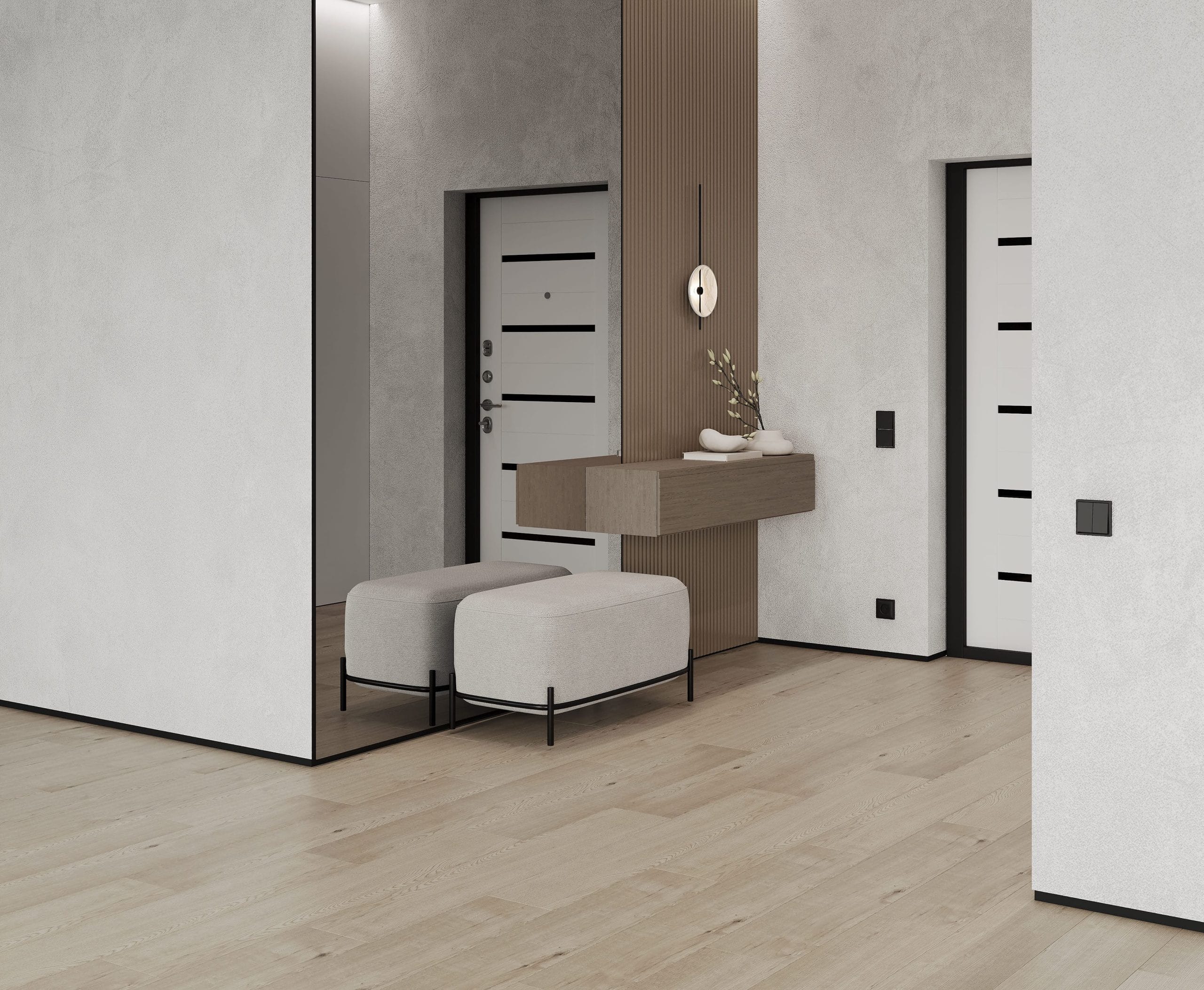 Керамический гранит Laparet 20x120 Bio Sand matt