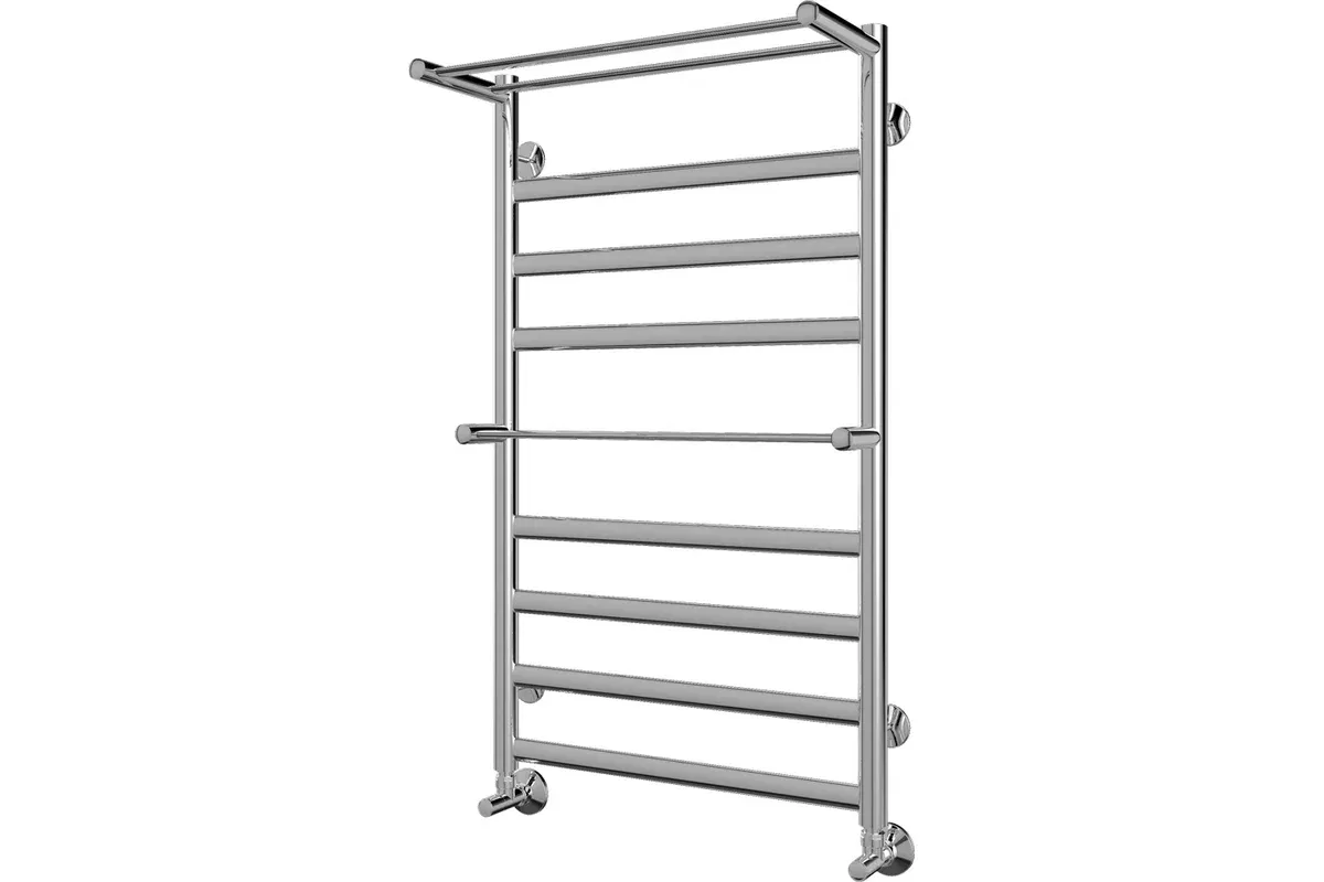 Полотенцесушитель Терминус Хендрикс П9 500х896 с полкой