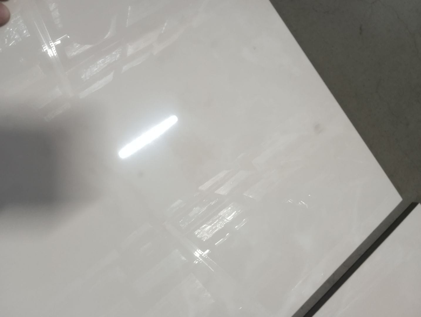 Керамический гранит Laparet 60x120 Valga Crema Polished