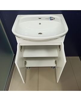 Мебель в ванную комнату (комплект) Аквародос Родорс 55