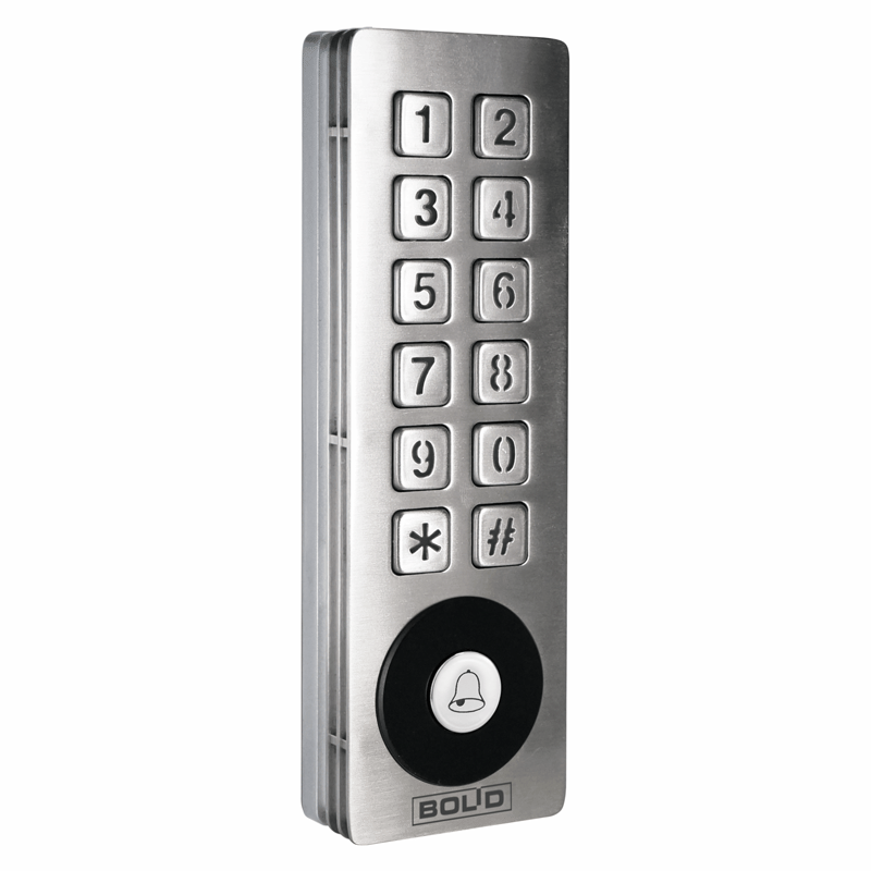 Proxy-KeyAV Считыватель клавиатурный Болид