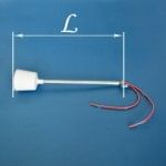 Подвес для оповещателей серии АСТО 12 h=0.4 АвангардСпецМонтажПлюс