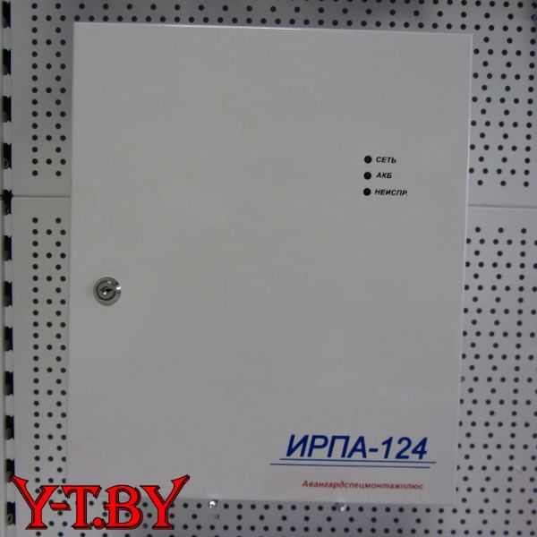 ИРПА 124.01/3-6 Источник резервного питания АвангардСпецМонтажПлюс