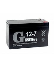 Аккумуляторная батарея G-energy 12-7 G-energy