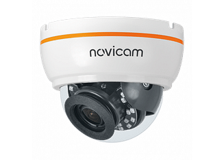 Novicam LITE 26 видеокамера купольная внутренняя 2 Мп 4 в 1 Novicam