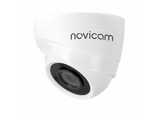 Novicam BASIC 20 IP видеокамера 2 Мп купольная внутренняя Novicam