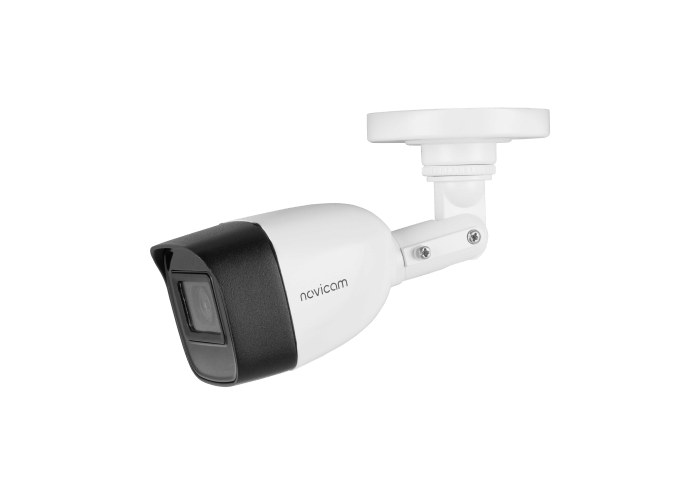 Novicam HIT 53 видеокамера уличная всепогодная 5 Мп 4 в 1 Novicam