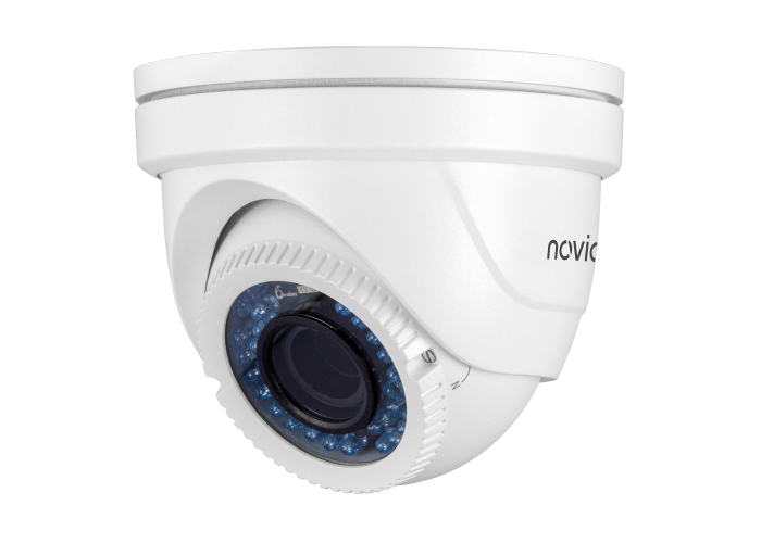 Novicam HIT 27 видеокамера купольная уличная 2 Мп 4 в 1 Novicam