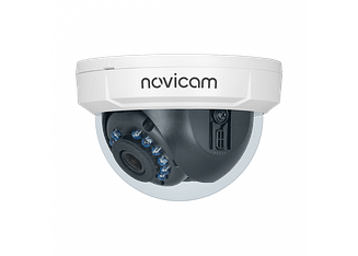 Novicam HIT 20 видеокамера купольная внутренняя 2 Мп 4 в 1 Novicam