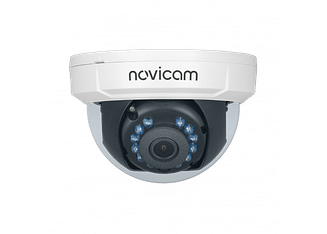Novicam HIT 20 видеокамера купольная внутренняя 2 Мп 4 в 1 Novicam