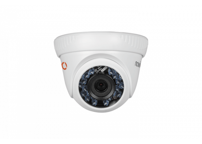 Novicam HIT 12 видеокамера купольная уличная 1 Мп 4 в 1 Novicam