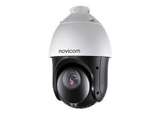 Novicam STAR 225 видеокамера скоростная купольная поворотная 2 Мп 4 в 1 Novicam