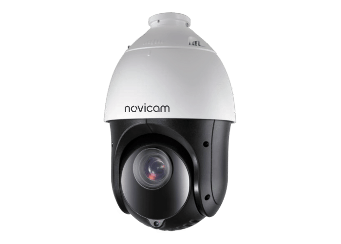 Novicam STAR 215 видеокамера скоростная купольная поворотная 2 Мп 4 в 1 Novicam