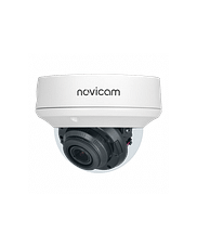 Novicam STAR 27 видеокамера купольная уличная всепогодная 2 Мп 4 в 1 Novicam