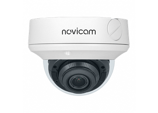 Novicam STAR 27 видеокамера купольная уличная всепогодная 2 Мп 4 в 1 Novicam