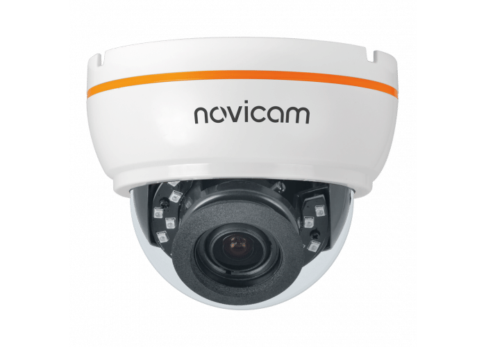 Novicam BASIC 36 IP видеокамера 3 Мп внутренняя купольная Novicam