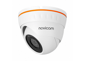 Novicam BASIC 32 IP видеокамера 3 Мп купольная уличная Novicam