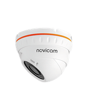 Novicam BASIC 27 IP видеокамера 2 Мп купольная уличная Novicam