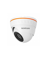 Novicam BASIC 22 IP видеокамера 2 Мп купольная уличная всепогодная Novicam