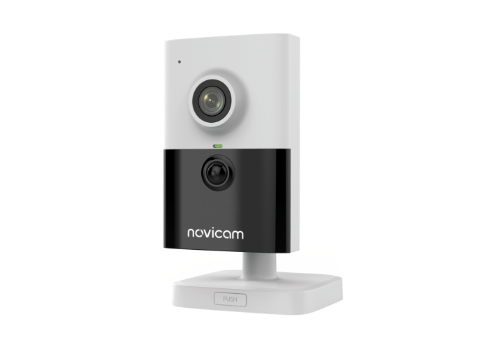 Novicam PRO 25 IP видеокамера внутренняя мини Novicam