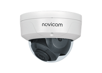 Novicam PRO 24 IP видеокамера 2 Мп купольная уличная всепогодная Novicam