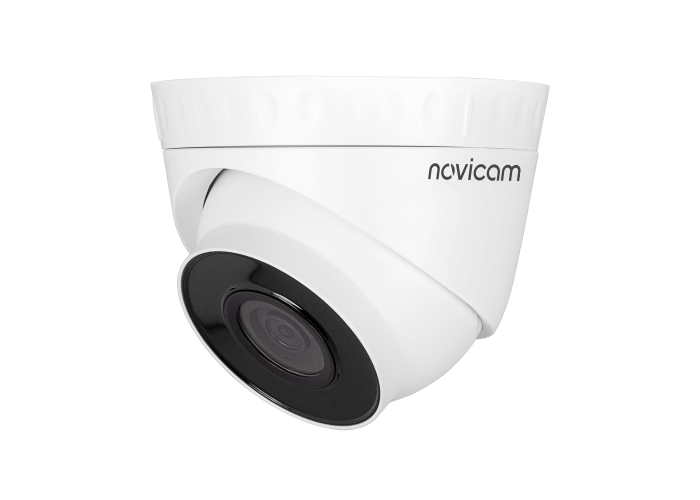 Novicam PRO 22 IP видеокамера 2 Мп купольная уличная Novicam