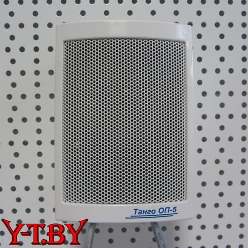 Танго-ОП5 Оповещатель речевой АвангардСпецМонтажПлюс