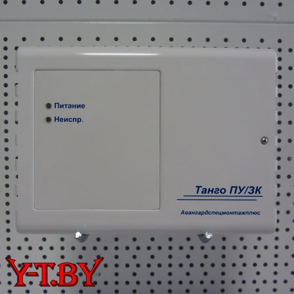 Танго-ПУ/ЗК Зональный коммутатор АвангардСпецМонтажПлюс