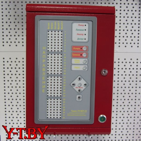 Танго-ПУ/БП-32 Прибор управления базовый блок АвангардСпецМонтажПлюс