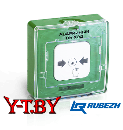 УДП 513-11 прот. R3 Устройство дистанционного пуска разблокировки путей эвакуации Рубеж