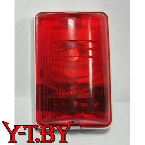 ЗОС-3МВ Оповещатель пожарный комбинированный Фармтехсервис