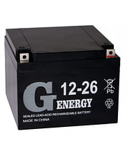 Аккумуляторная батарея G-energy 12-26 G-energy