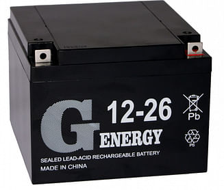 Аккумуляторная батарея G-energy 12-26 G-energy